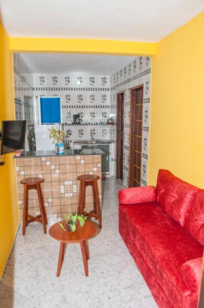 Отель Casa Goio Morro de São Paulo  Морро-Де-Сан-Паулу
